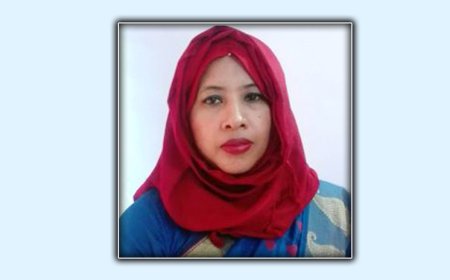 গ্রামীণ ব্যাংকের পরিচালনা পর্ষদের পরিচালক ফারহানা ফেরদৌসী