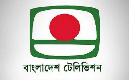 বাংলাদেশ টেলিভিশনের নতুন ডিজি মো. মাহবুবুল আলম