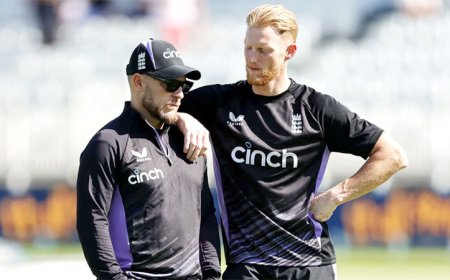 ম্যাককালাম চাইলে দলে ফিরবো : স্টোকস