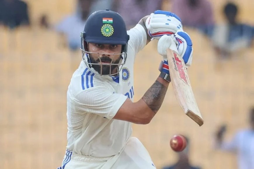 দ্বিতীয় দিন শেষ ৩০৮ রানের লিড ভারতের