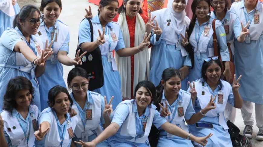 এইচএসসির ফল কবে, জানালেন আন্তঃশিক্ষা বোর্ড চেয়ারম্যান